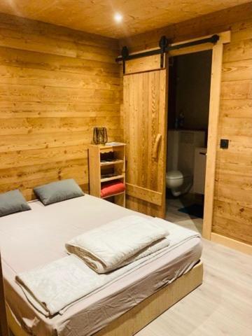 Appartement En Montagne Beaufort  Exteriör bild